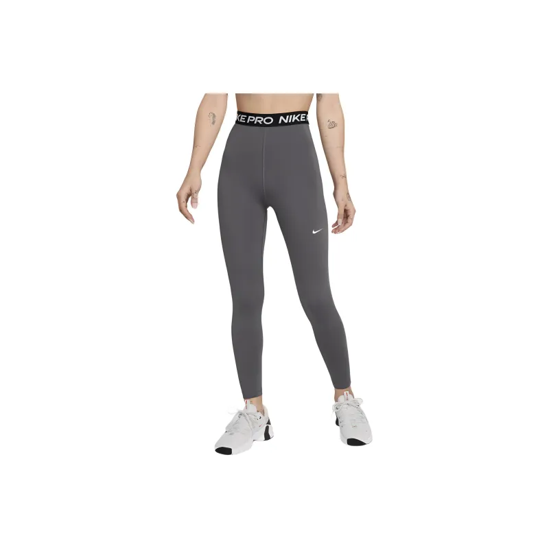 Nike Pro Leggings Women's Iron Gray-0