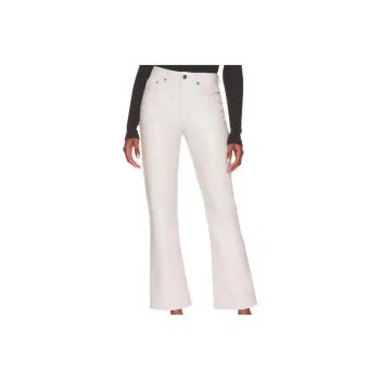 AGOLDE High waisted Flared Trousers