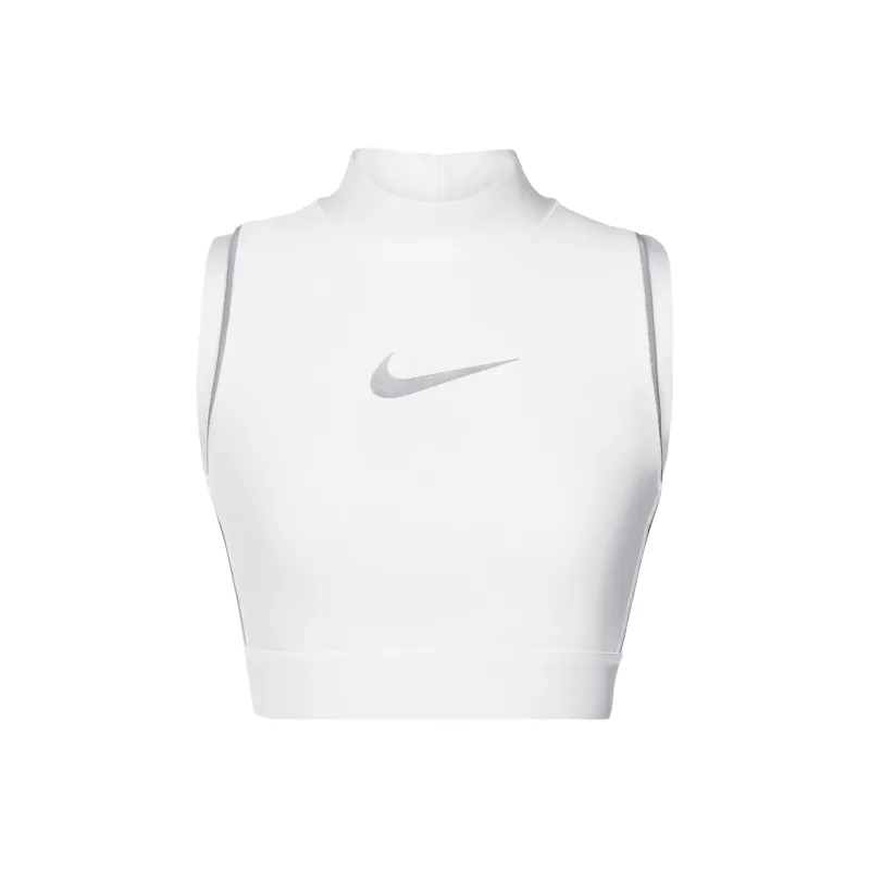 Nike X Ambush Women's Crop Top Phantom-0