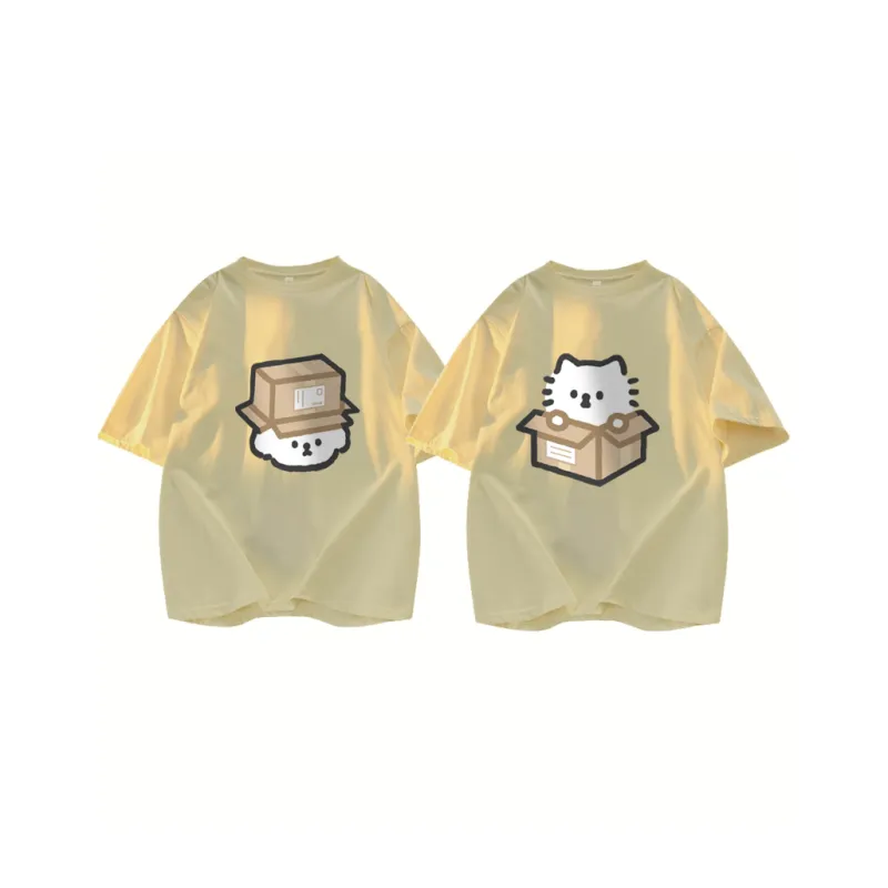 MDLILA Couple Sets Unisex-9