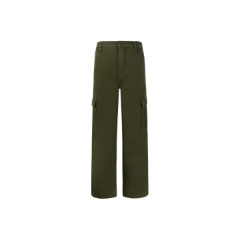 GUESS Cargo Pants Women's Khaki