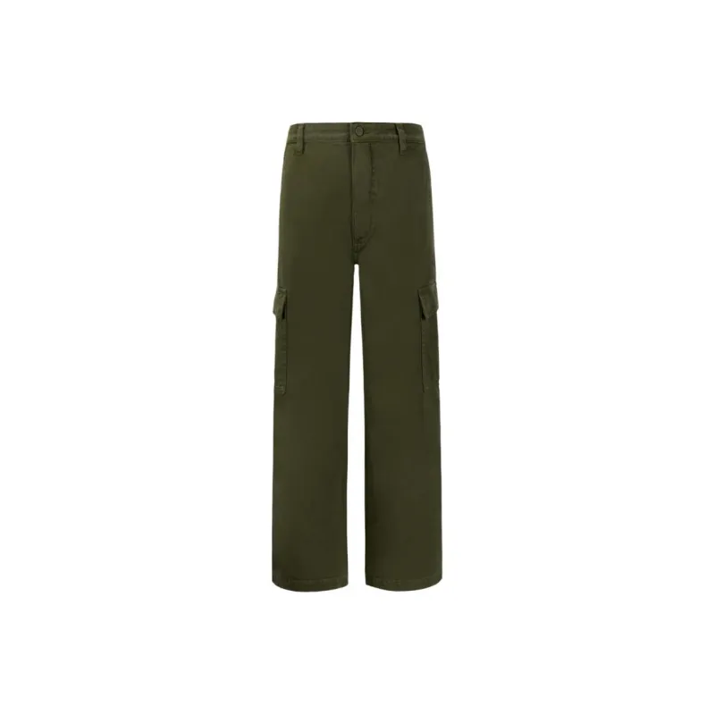 GUESS Cargo Pants Women's Khaki-0