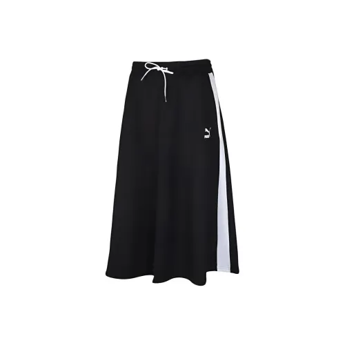 PUMA Casual Long Skirts Women's