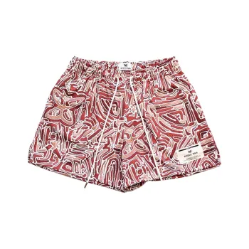 SOCKKEY Casual Shorts Unisex
