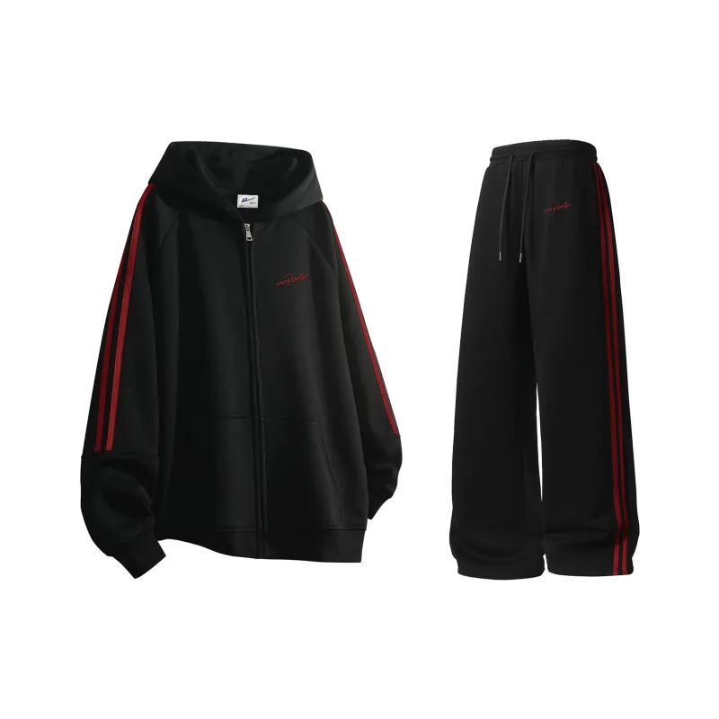 WARRIOR Sweatshirt Sets Unisex-0