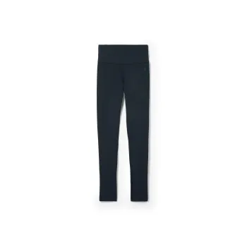 SMARTWOOL Knitted Sports Pants Women's Black