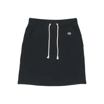 Champion Casual Short Skirts Japan Version Women's Black