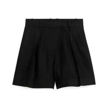 ARKET Casual Shorts Women's Black