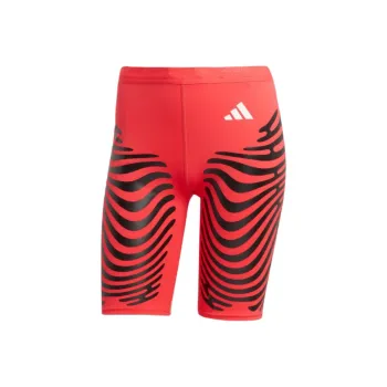 Adidas Free Shipping With AdiClub Adizero Control Running Short Leggings