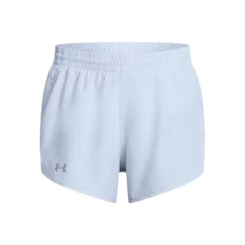 Under Armour Fly-By Casual Shorts Women's Rainy Blue