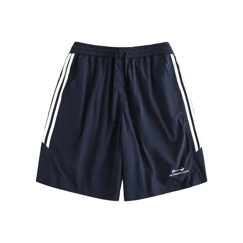 HEYMARKET Casual Shorts Unisex-12