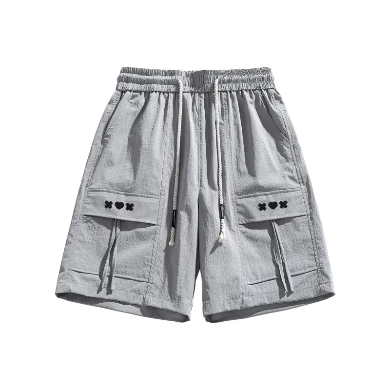 SOAP OPERA Casual Shorts Unisex-4
