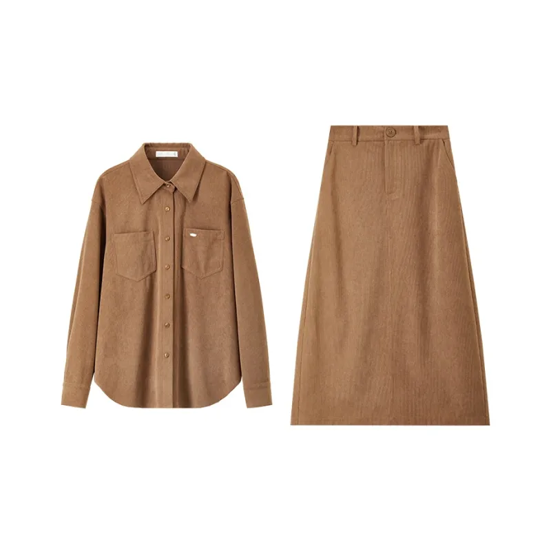 SENTUBILA Casual Suits Women's-3