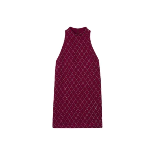 Sandro Crystal embellished Mini Dress