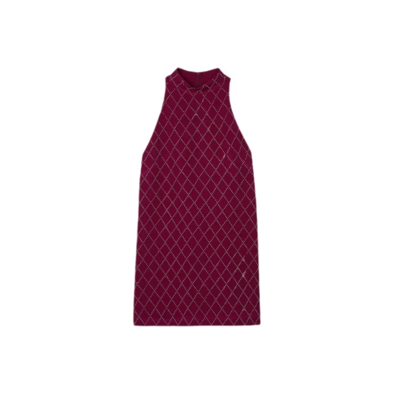 Sandro Crystal embellished Mini Dress-0