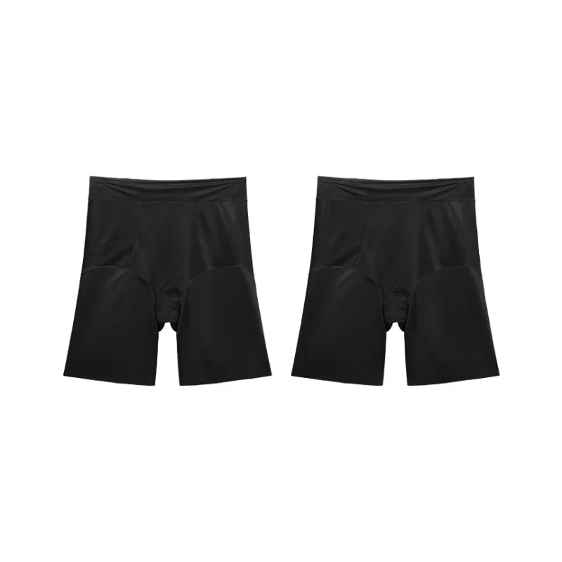 YIKELU Underpants Women's 2 Pack-3