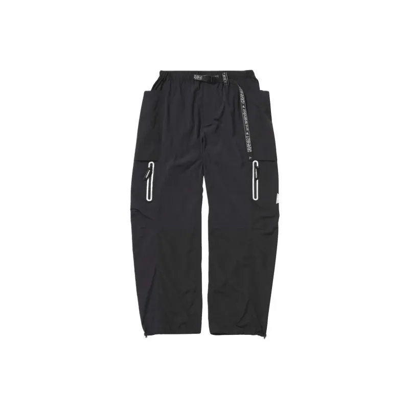 Gramicci Casual Pants Women's Black-0