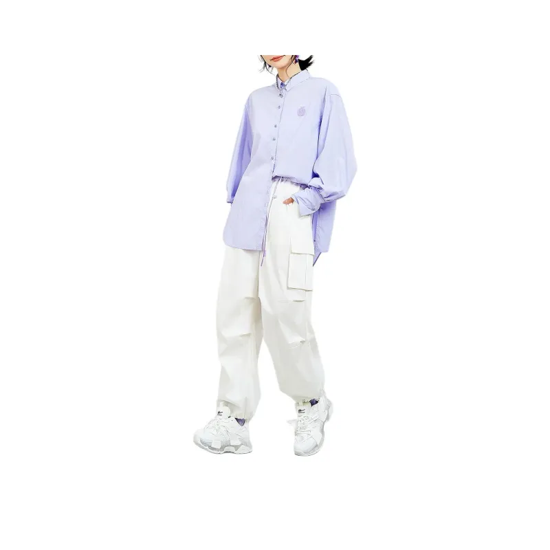 MUGUOGUOMU Knitted Sports Pants Women's-0