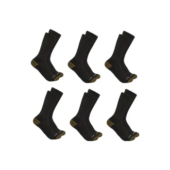 Carhartt Men Mid Calf Socks