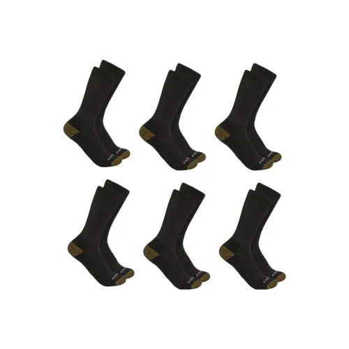 Carhartt Men Mid Calf Socks