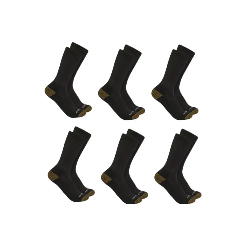 Carhartt Men Mid Calf Socks-0