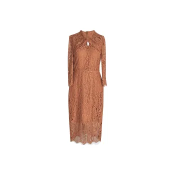 ROEYSHOUSE Long Sleeved Dress Women's