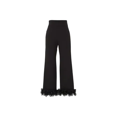 CatPunch Suit Trouser Women's Black