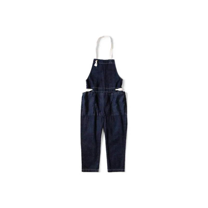 Kapital Overalls Women's Indigo-0