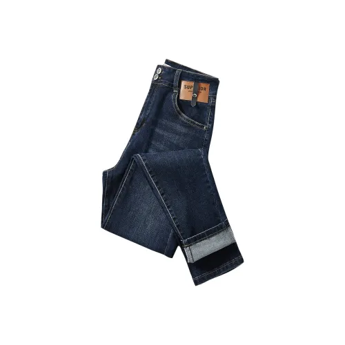 TOUCH Jeans Women's Dark Blue