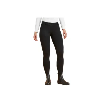 DECATHLON Knitted Sports Pants Women's Black