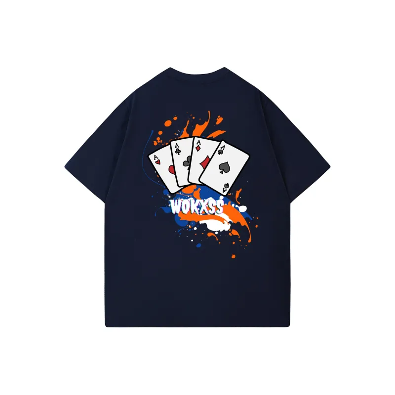 WOKXSS T Shirts Unisex-16