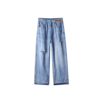 HIPPIEMISS Jeans Women's Blue