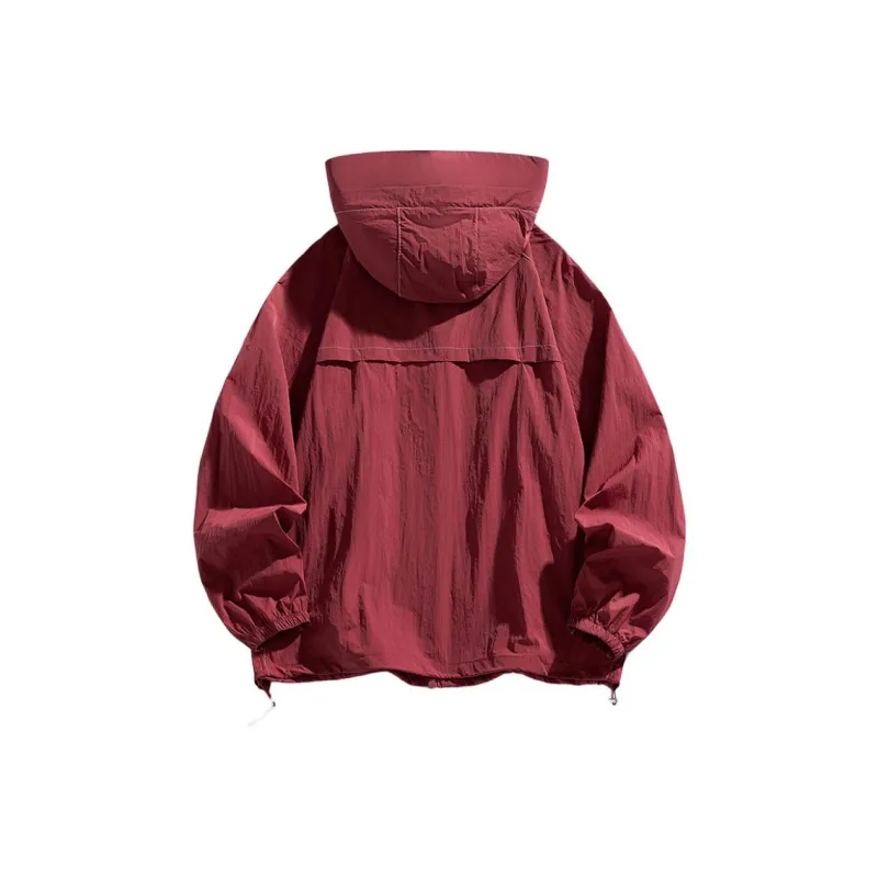 Jeep Ice Edge Sun Protection Collection Super Light Breathable Quick Dry UV Protection Sun Protection Clothing Unisex-31