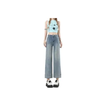 FOREVER 21 Jeans Women's Light Blue