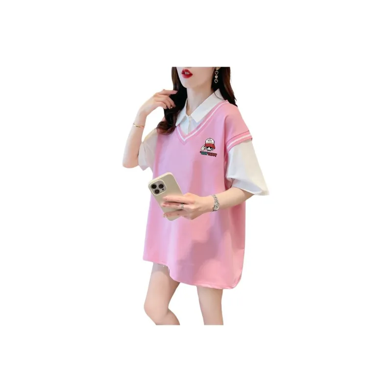 XIANSINIAO T Shirts Women's-6