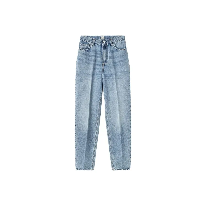 TOTEME Jeans Women's Blue-0