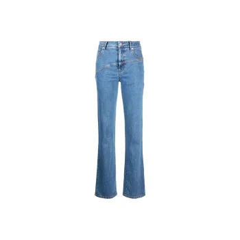 Staud Jeans Women's Blue