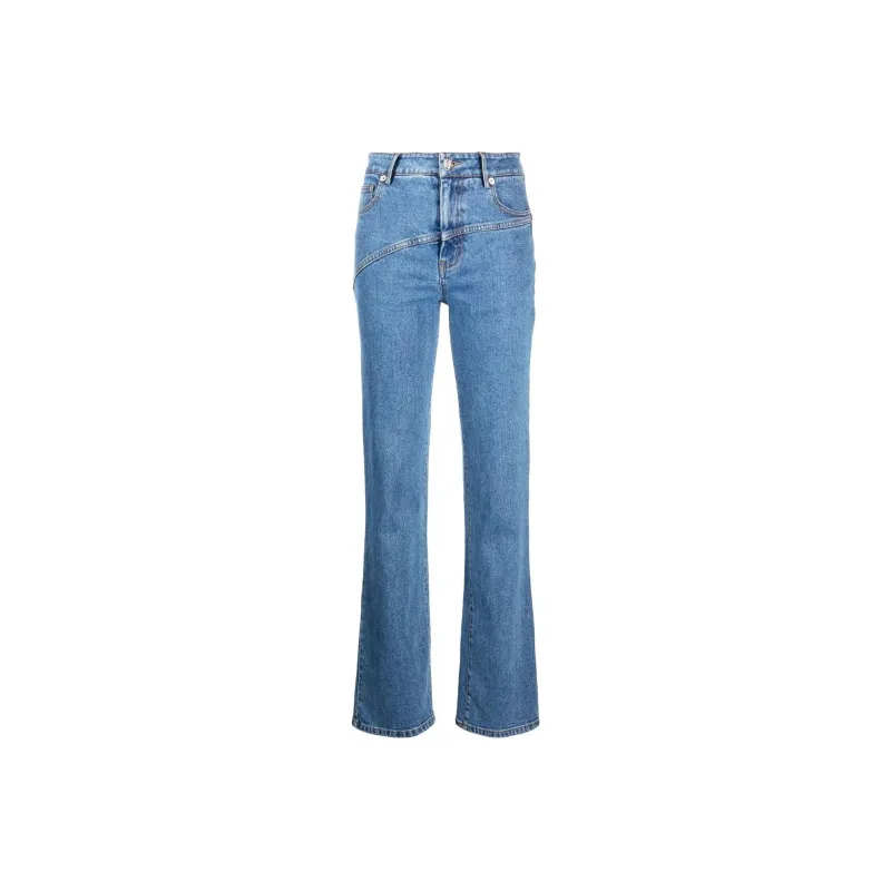 Staud Jeans Women's Blue-0