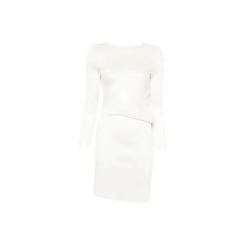 TOM FORD Backless Mini Dress