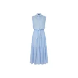 Blue White Stripes