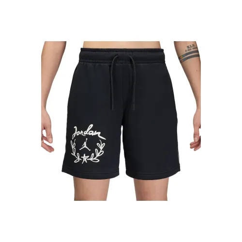 Jordan Casual Shorts Women's Black