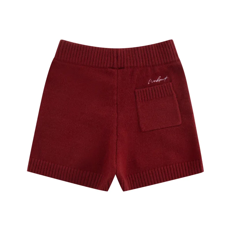 WORKSOUT Casual Shorts Women's-2