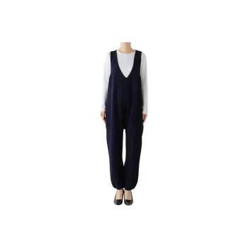 PLAGE FW24 Jumpsuit Women's Marine Blue