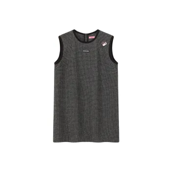 CHUU Sleeveless Dresses Women's