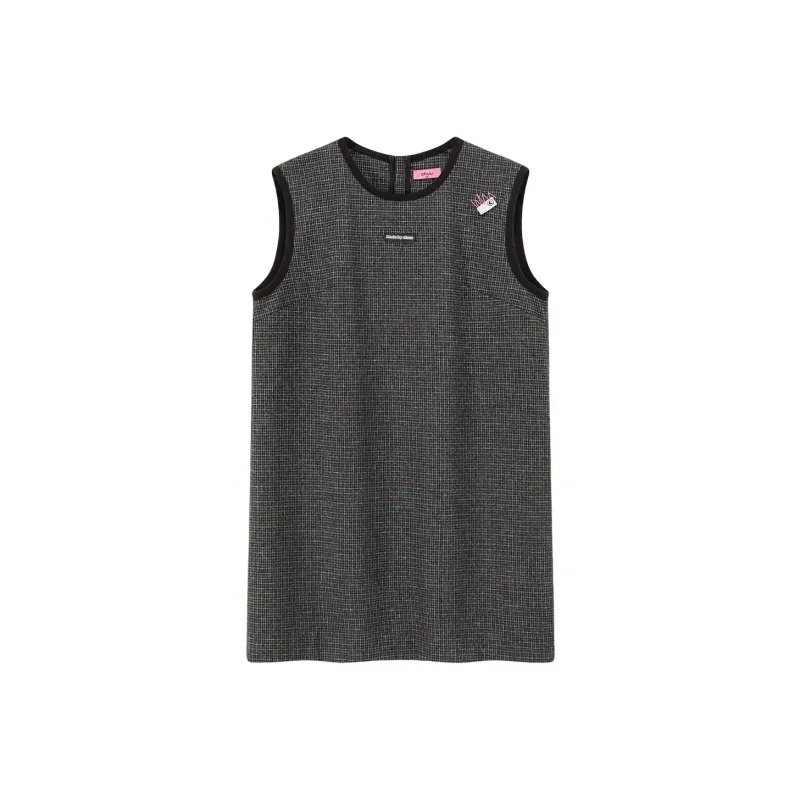 CHUU Sleeveless Dresses Women's-0