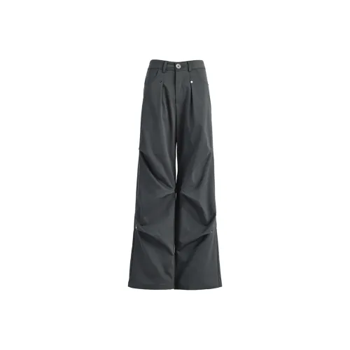 Aros Super Shopping Cargo Pants Women's Gray