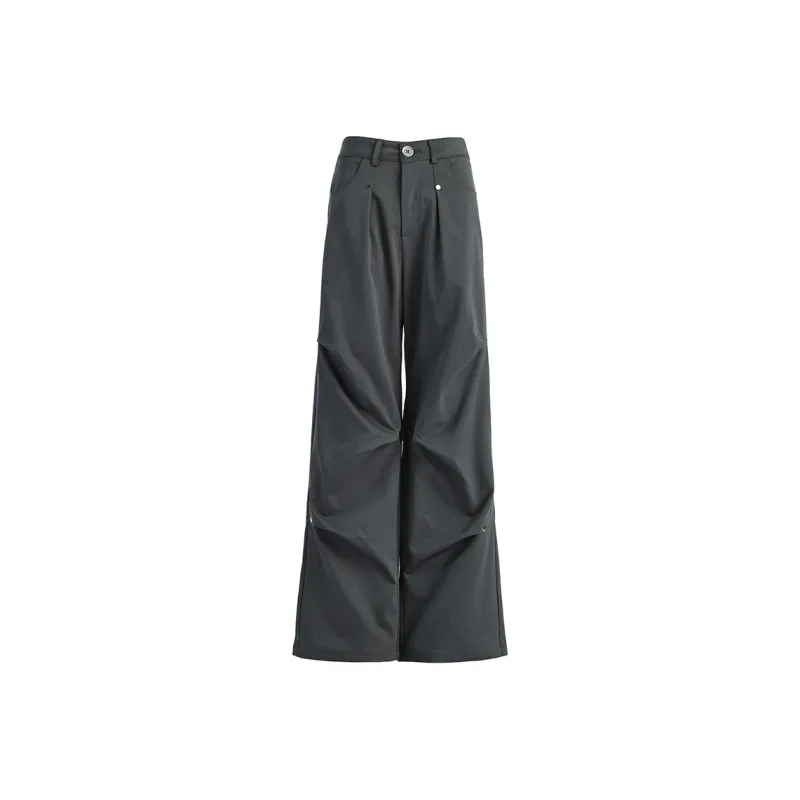 Aros Super Shopping Cargo Pants Women's Gray-0
