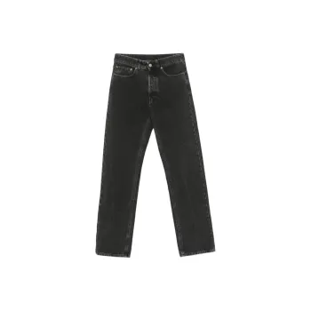 MM6 Maison Margiela Jeans Women's Black