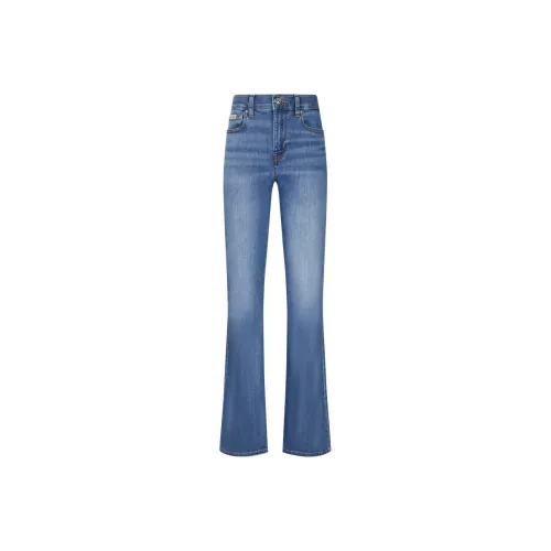 CALVIN KLEIN Jeans Women's VRN Denim Light Blue