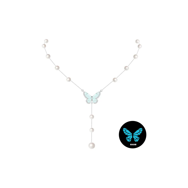 KEYS VIA Copper Alloy Necklaces Women's-0